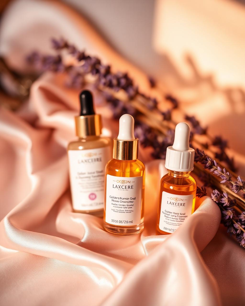 Golden Glow Facial