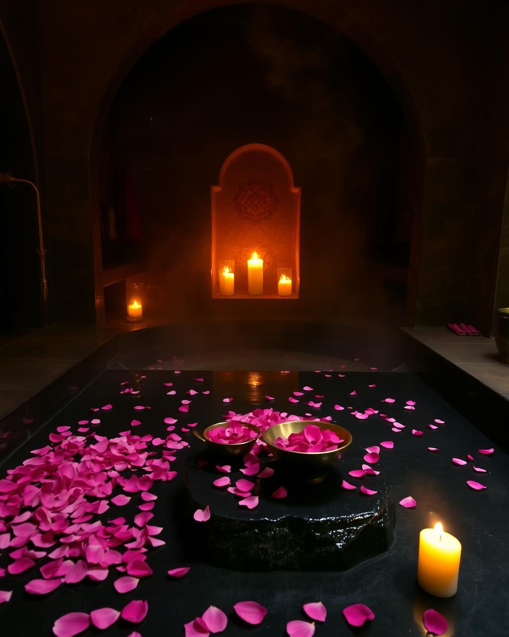 Moroccan Hammam