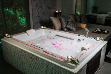Moroccan Bath: A Luxurious Spa Tradition