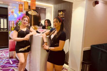 thai massage in dubai