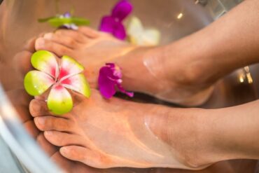 Rejuvenate with a Spa Day